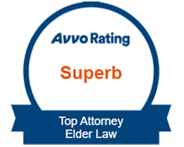 Avvo Rating | Superb | Top Attorney | Elder Law